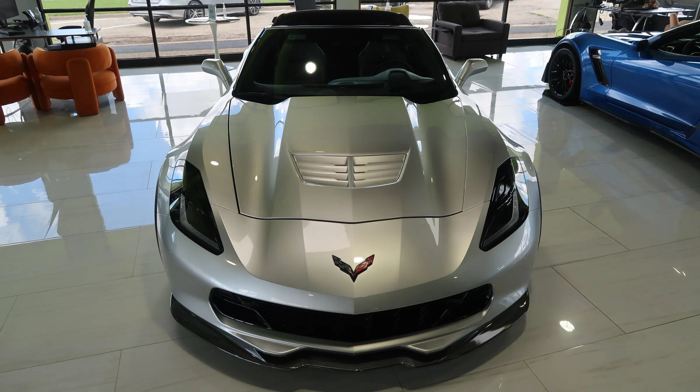 Used 2017 Chevrolet Corvette Z06 RWD image 4