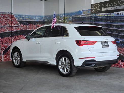 Used 2025 Audi Q3 2.0T Premium AWD/4WD image 6