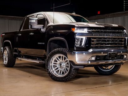 Used 2022 Chevrolet Silverado 2500 LTZ w/ LTZ Premium Package