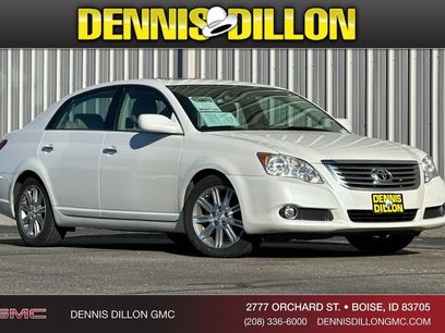 Used 2010 Toyota Avalon Limited