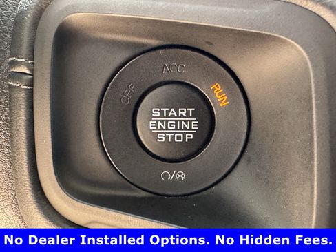 Used 2026 Jeep Wrangler Unlimited Rubicon AWD/4WD image 21