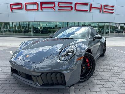 Certified 2025 Porsche 911 Carrera GTS