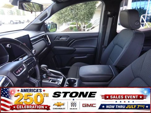 Certified 2024 GMC Canyon Elevation RWD image 13