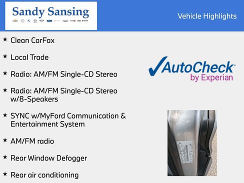 Used 2016 Ford Transit 350 XLT RWD image 7