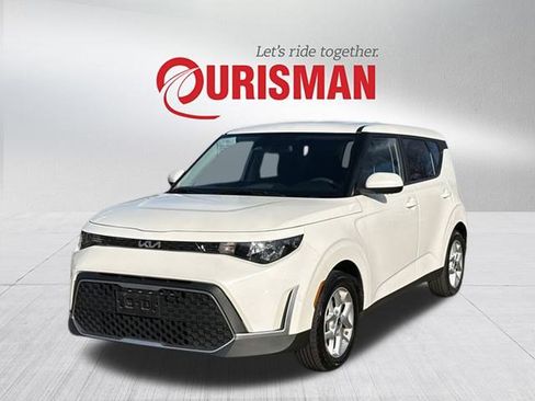 Certified 2023 Kia Soul LX w/ LX Technology Package image 5