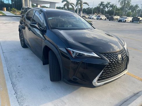 Certified 2024 Lexus UX 250h FWD image 1