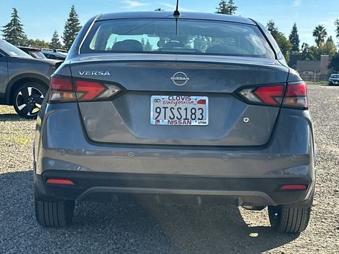 Certified 2024 Nissan Versa S w/ S Plus Package image 8