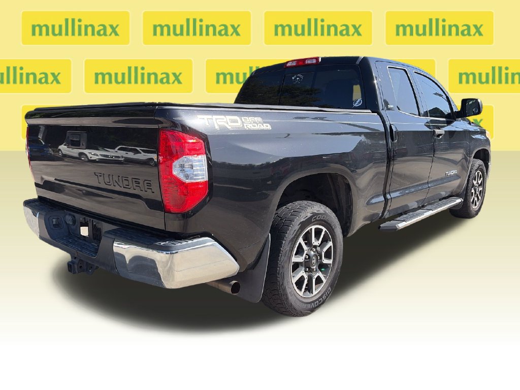 Used 2015 Toyota Tundra SR5 w/ TRD Off Road Package RWD image 4