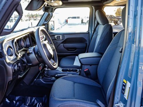 New 2026 Jeep Wrangler Willys image 22