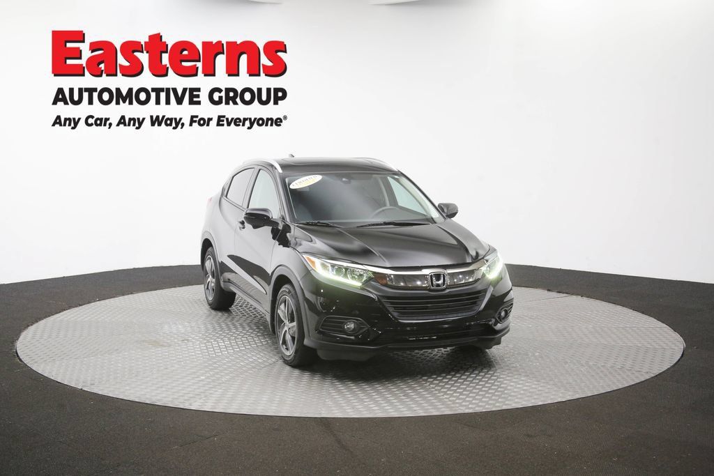 Used 2022 Honda HR-V EX image 52