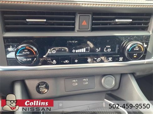 New 2026 Nissan Rogue SV image 22