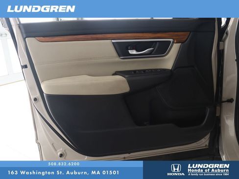 Certified 2017 Honda CR-V EX image 10