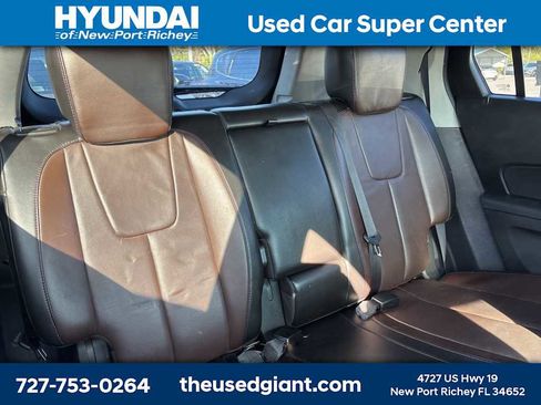 Used 2011 GMC Terrain SLT image 10