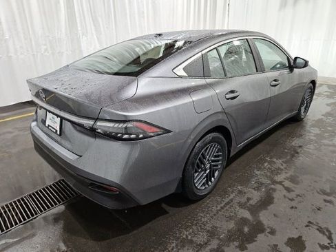 New 2026 Nissan Sentra SV w/ Floor Mat Package image 3