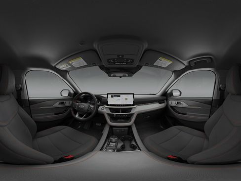 New 2026 Ford Explorer Active RWD image 26
