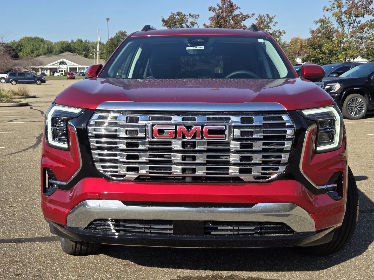 New 2027 GMC Terrain Denali AWD/4WD image 14
