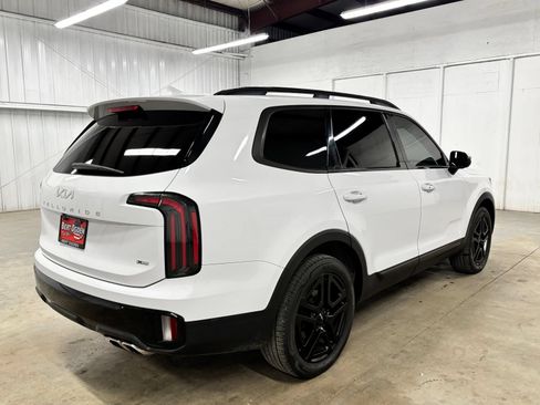 Used 2024 Kia Telluride EX X-Line AWD/4WD image 7