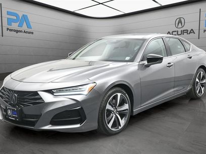 Certified 2025 Acura TLX w/ Technology Package