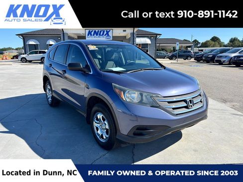 Used 2014 Honda CR-V LX image 1