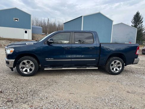 Used 2021 RAM 1500 Lone Star image 2