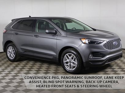 Used 2023 Ford Edge SEL w/ Convenience Package