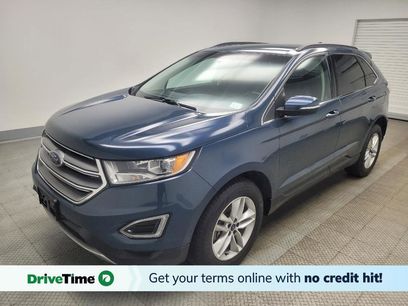 Used 2016 Ford Edge SEL w/ Equipment Group 201A