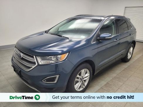 Used 2016 Ford Edge SEL w/ Equipment Group 201A image 1