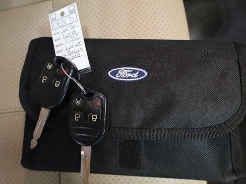 Used 2015 Ford F350 Lariat w/ Lariat Ultimate Package AWD/4WD image 58