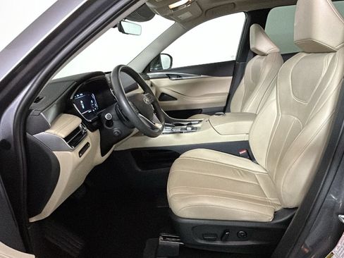 Used 2024 INFINITI QX60 Luxe AWD/4WD image 12