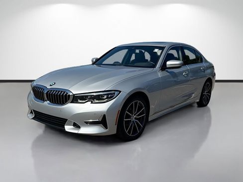 Used 2019 BMW 330i Sedan w/ Premium Package image 7