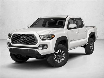 Certified 2023 Toyota Tacoma TRD Off-Road w/ Black Out Package (TMS)