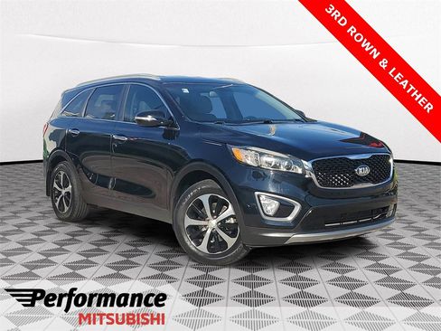 Used 2016 Kia Sorento EX image 1