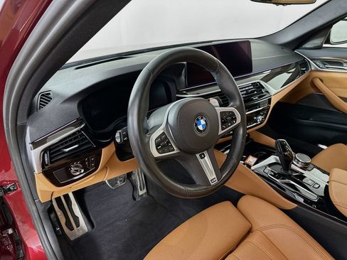 Used 2023 BMW 530i xDrive w/ M Sport Package AWD/4WD image 14
