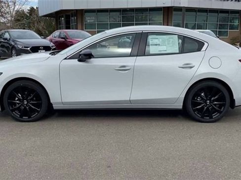 New 2026 MAZDA MAZDA3 s Sport image 5