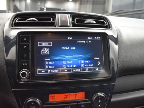 Used 2022 Mitsubishi Mirage FWD image 12