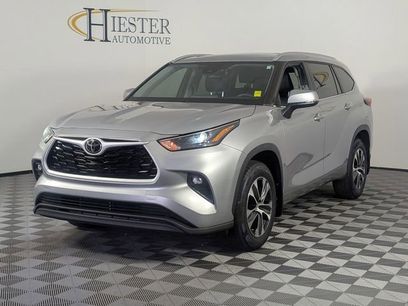 Used 2024 Toyota Highlander XLE