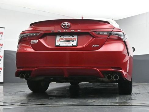 Used 2023 Toyota Camry XSE FWD image 38
