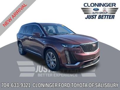 Used 2023 Cadillac XT6 Premium Luxury
