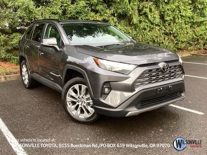 Used 2024 Toyota RAV4 Limited