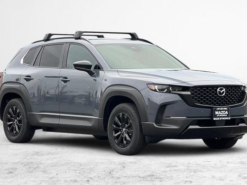 New 2026 MAZDA CX-50 AWD 2.5 Hybrid w/ Cargo Package image 2