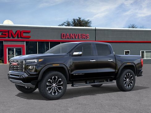 New 2026 GMC Canyon Denali AWD/4WD image 2