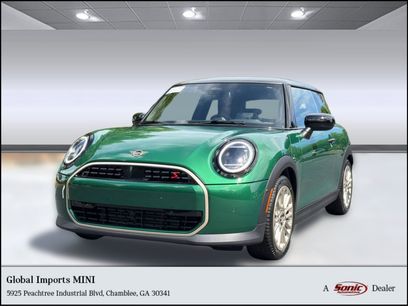 New 2026 MINI Cooper S