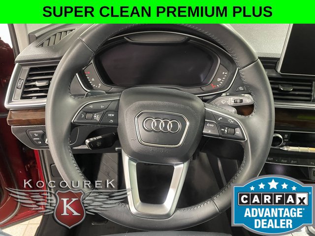 Used 2018 Audi Q5 2.0T Premium Plus AWD/4WD image 14