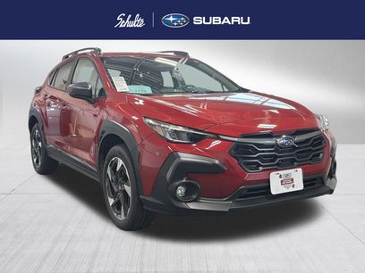 Certified 2026 Subaru Crosstrek 2.5i Limited w/ Popular Package #4A