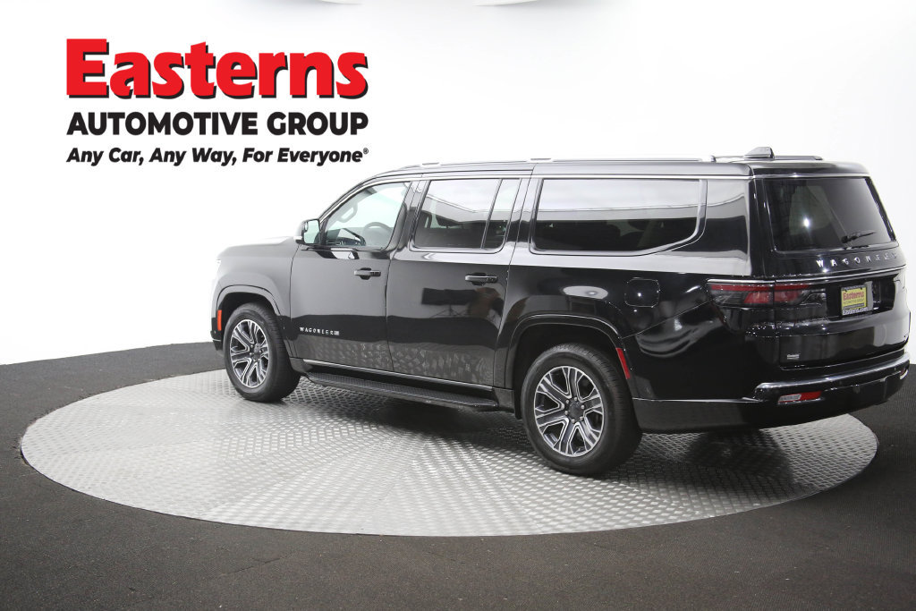 Used 2024 Jeep Wagoneer L Series II RWD image 73
