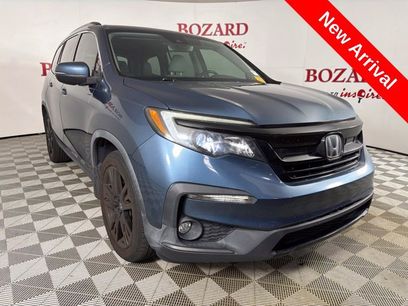 Used 2021 Honda Pilot Special Edition