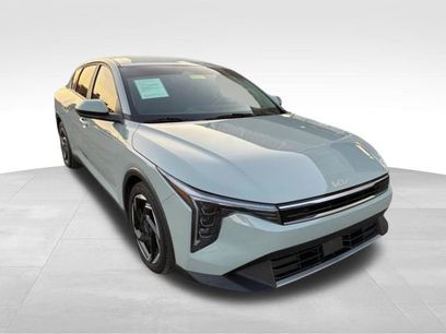 Certified 2025 Kia K4 EX
