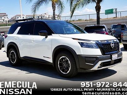 Certified 2024 Nissan Pathfinder Rock Creek