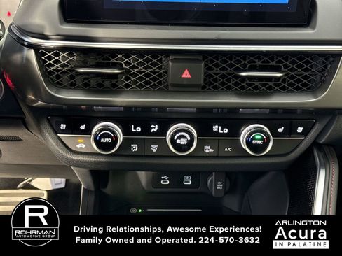 New 2026 Acura ADX A-Spec image 9