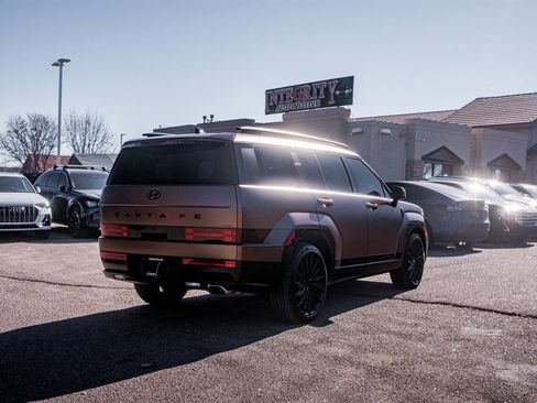 Used 2024 Hyundai Santa Fe Calligraphy image 7